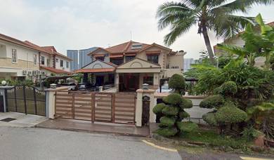 Semi-Detached House For Sale in Old Klang Road,KUL