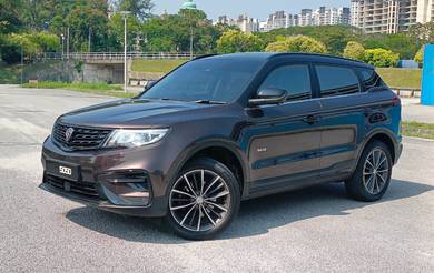 Proton X70 PREMIUM 2WD in Seri Kembangan, SGR