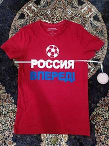 Tshirt kenangan World Cup 2018 Russia