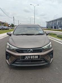 2021 Perodua Bezza GX