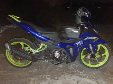 Benelli RFS150i SE