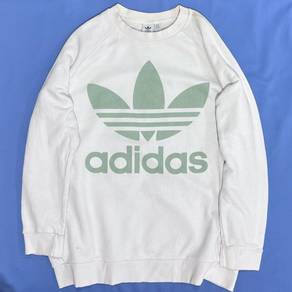 Pre-loved Original Adidas Sweatshirt XL Size
