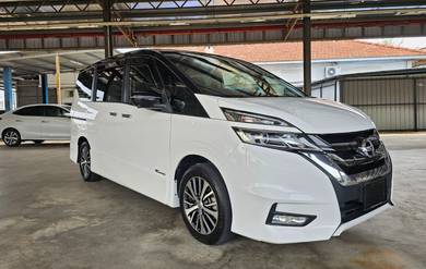 2020 Nissan Serena HYBRID PREMIUM HIGHWAY STAR