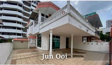 Semi-Detached House For Sale in Pulau Tikus,PNG