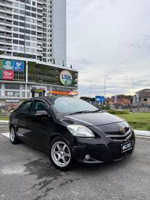 Toyota Vios E in Sentul, KUL