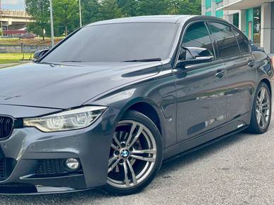 2017 BMW 330e 30E M-SPORT (CKD)