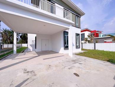 Bungalow House For Sale in Jasin,MLK