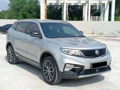 2022 Proton X70 PREMIUM 2WD