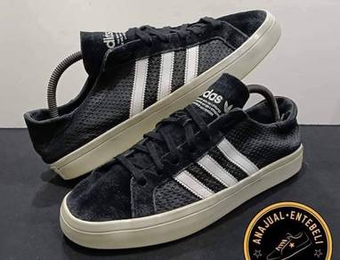 ADIDAS Court Vantage - Vintage look (8.5uk)