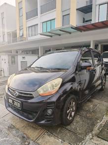Perodua MyVi SE ZHS in Seri Kembangan, SGR