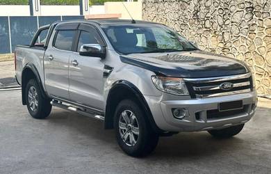 Ford Ranger XLT in Paya Rumput, MLK