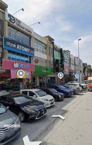 Shop lot For Rent in Bandar Botanic,SGR