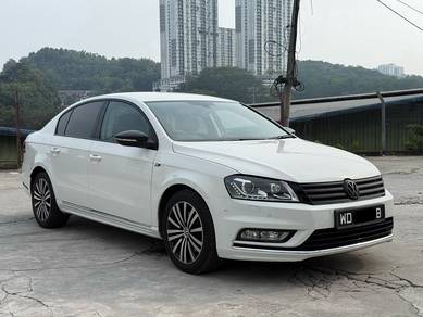 Volkswagen Passat TSI COMFORTLINE (CKD) in Cheras, SGR
