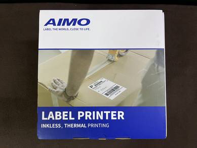 Aimo Label Printer