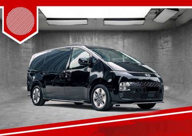 Hyundai Staria MAX in Others, KUL