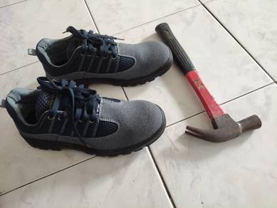 kasut safety 