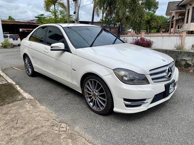 Mercedes Benz C200 AMG 200 AMG LINE (CBU) in Kota Bharu, KTN