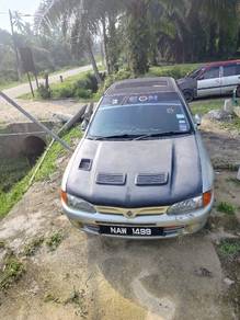 Proton Wira A/B GLi in Batu Kikir, NSN
