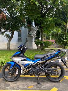 Yamaha Y15ZR