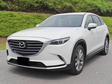 Mazda CX-9 2WD in Serdang, KUL