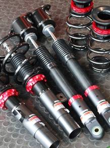 Blitz ZZ-R adjustable suspension Honda Fc1 Fk7