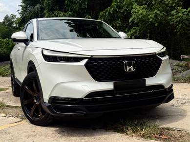 2022 Honda HR-V TURBO V