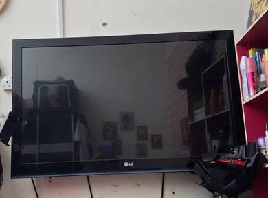 Tv LG 42"