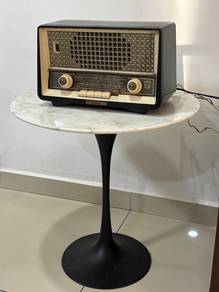 vintage philips radio tube
