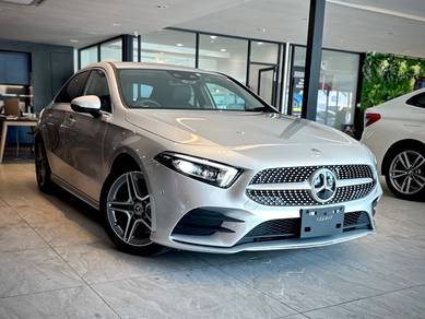 Mercedes Benz A250 250 in Ipoh, PRK