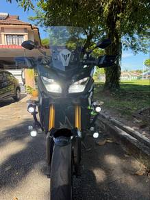 Yamaha MT-09 Tracer