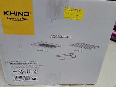 Oven Electric
