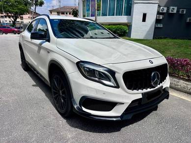 2019 Mercedes Benz GLA200 200 (CBU)