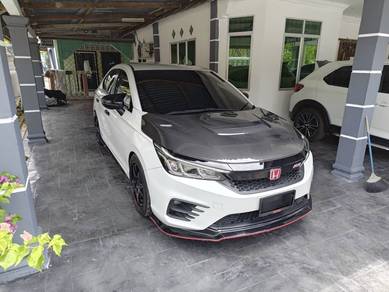 Honda City S in Ampang, KUL