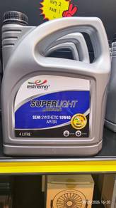 Estremo Semi Synthetic 10W40/5W30