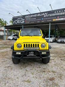 1995 Suzuki Jimny