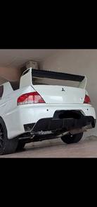 Ori evo 7 wing spoiler