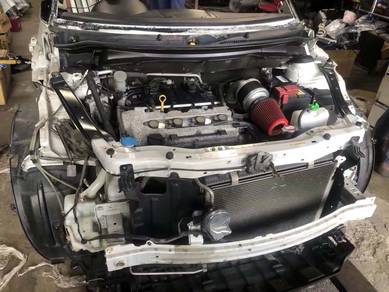 Half Cut Swift ZC32S M16A m.t 6 Speeds Ori Japan