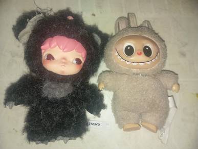 labubu&dimoo