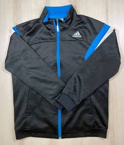 Adidas Kid’s Black Jacket #DD3 Used