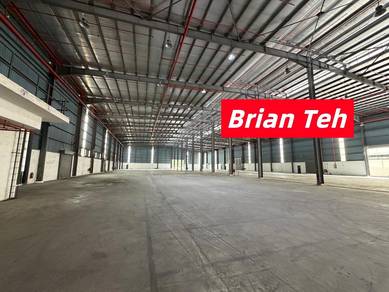 Warehouse / Factory For Rent in Perai,PNG