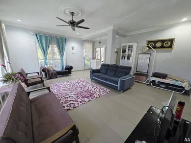 1-storey Terraced House For Sale in Kuala Selangor,SGR