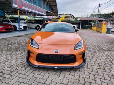 Toyota GR86 RZ in Setapak, KUL