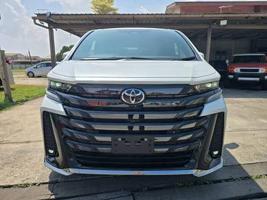 Toyota Vellfire Z PREMIER in Miri, SWK