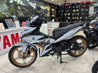Yamaha Y15ZR