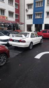 Proton Wira GL in Setapak, KUL
