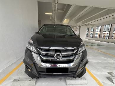 Nissan Serena HYBRID HIGHWAY STAR in Setapak, KUL