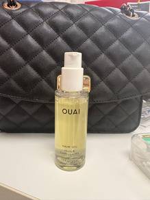[FULL SIZE] Ouai Hair Heat Protectant Oil 45ml