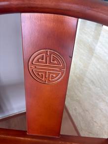 Solid Wood Arm Chair