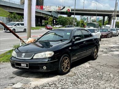 Nissan Sentra GXE in Cheras, KUL