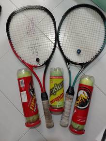 tennis racket for sale 